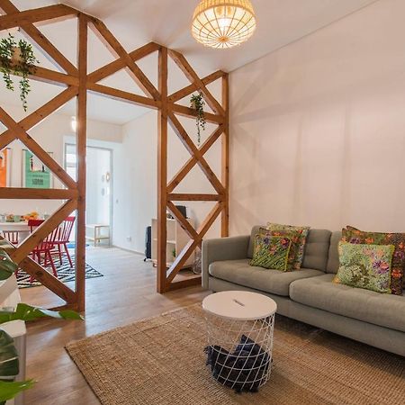 Lisboa Lovelystay - Peaceful Central Apartment I المظهر الخارجي الصورة