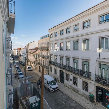 Lisboa Lovelystay - Peaceful Central Apartment I المظهر الخارجي الصورة