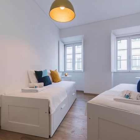 Lisboa Lovelystay - Peaceful Central Apartment I المظهر الخارجي الصورة