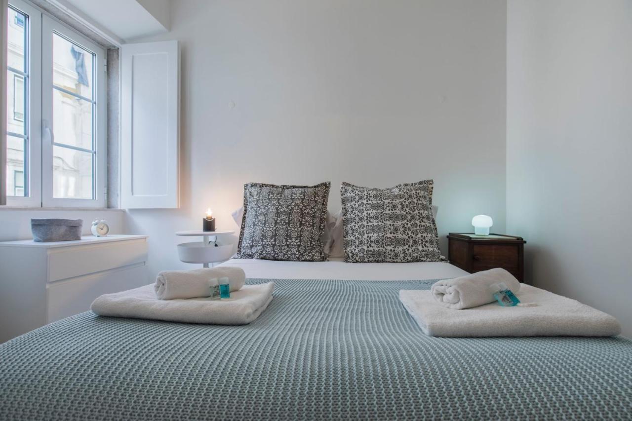 Lisboa Lovelystay - Peaceful Central Apartment I المظهر الخارجي الصورة
