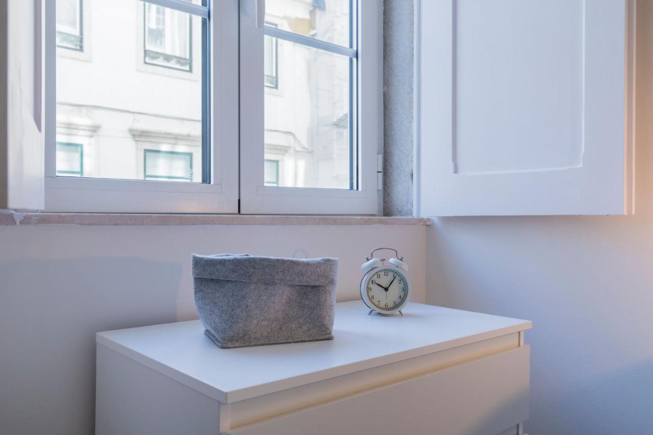 Lisboa Lovelystay - Peaceful Central Apartment I المظهر الخارجي الصورة
