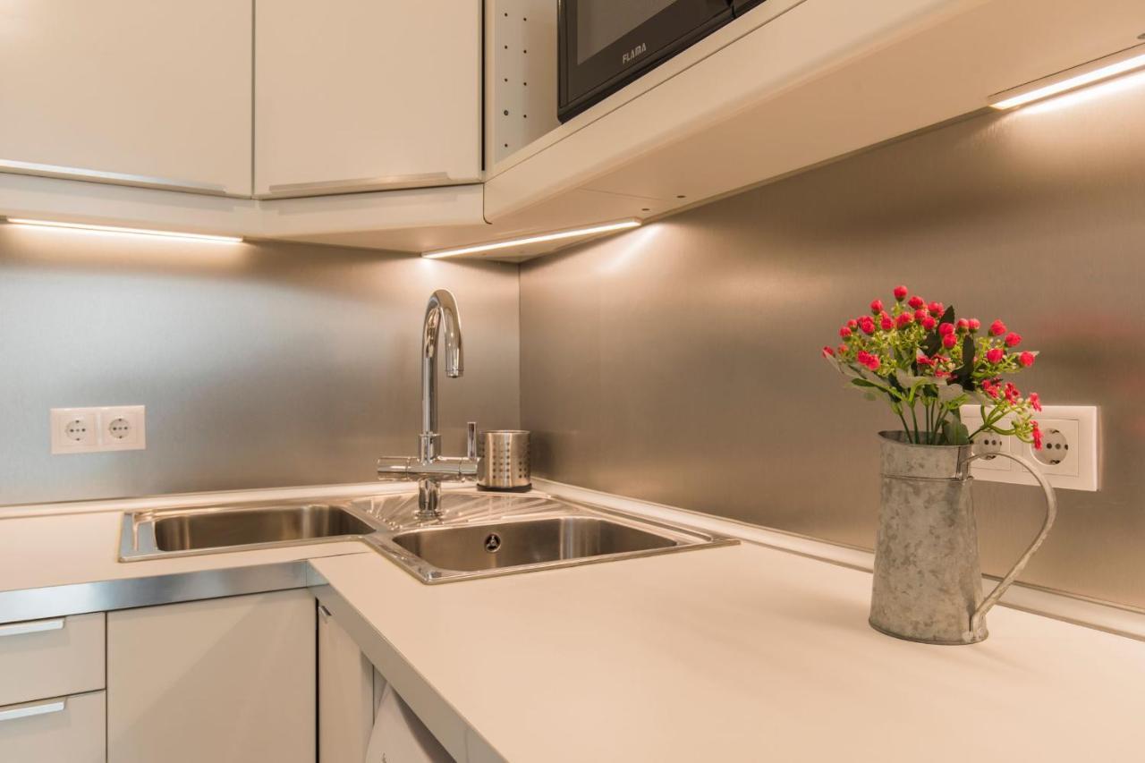 Lisboa Lovelystay - Peaceful Central Apartment I المظهر الخارجي الصورة
