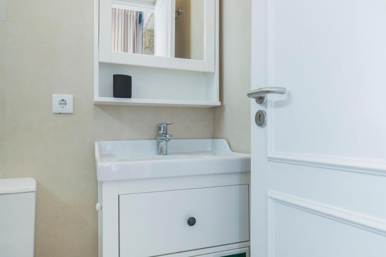 Lisboa Lovelystay - Peaceful Central Apartment I المظهر الخارجي الصورة