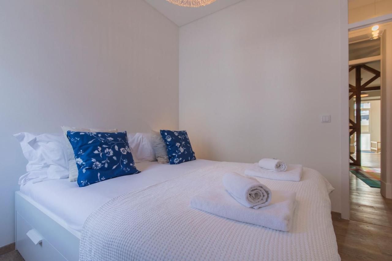 Lisboa Lovelystay - Peaceful Central Apartment I المظهر الخارجي الصورة
