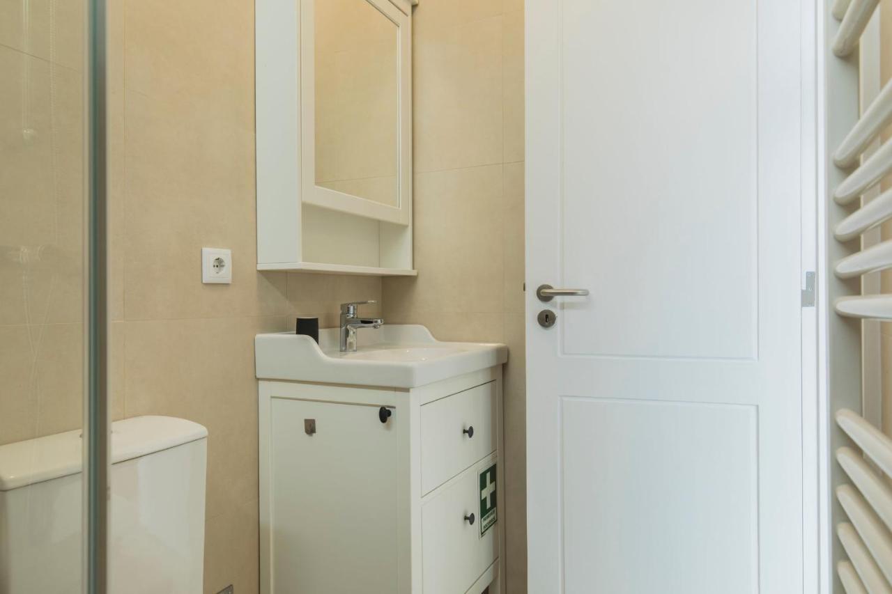 Lisboa Lovelystay - Peaceful Central Apartment I المظهر الخارجي الصورة