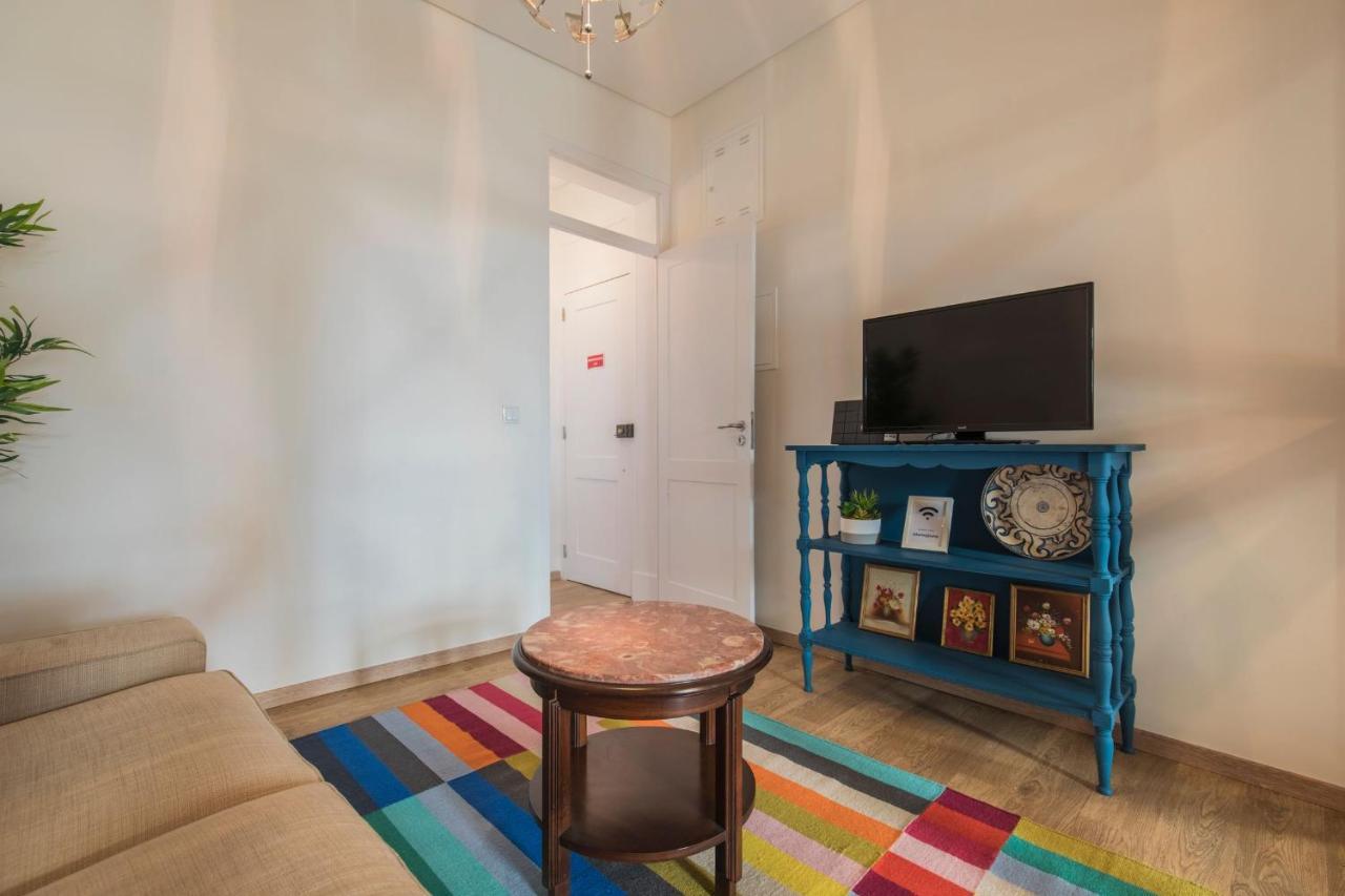 Lisboa Lovelystay - Peaceful Central Apartment I المظهر الخارجي الصورة