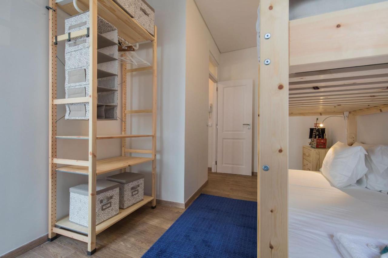 Lisboa Lovelystay - Peaceful Central Apartment I المظهر الخارجي الصورة
