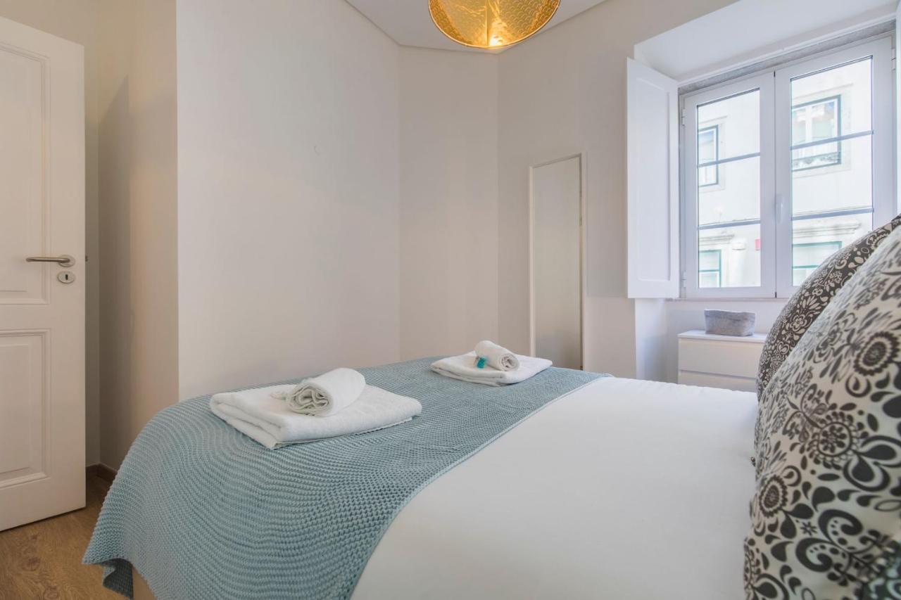 Lisboa Lovelystay - Peaceful Central Apartment I المظهر الخارجي الصورة