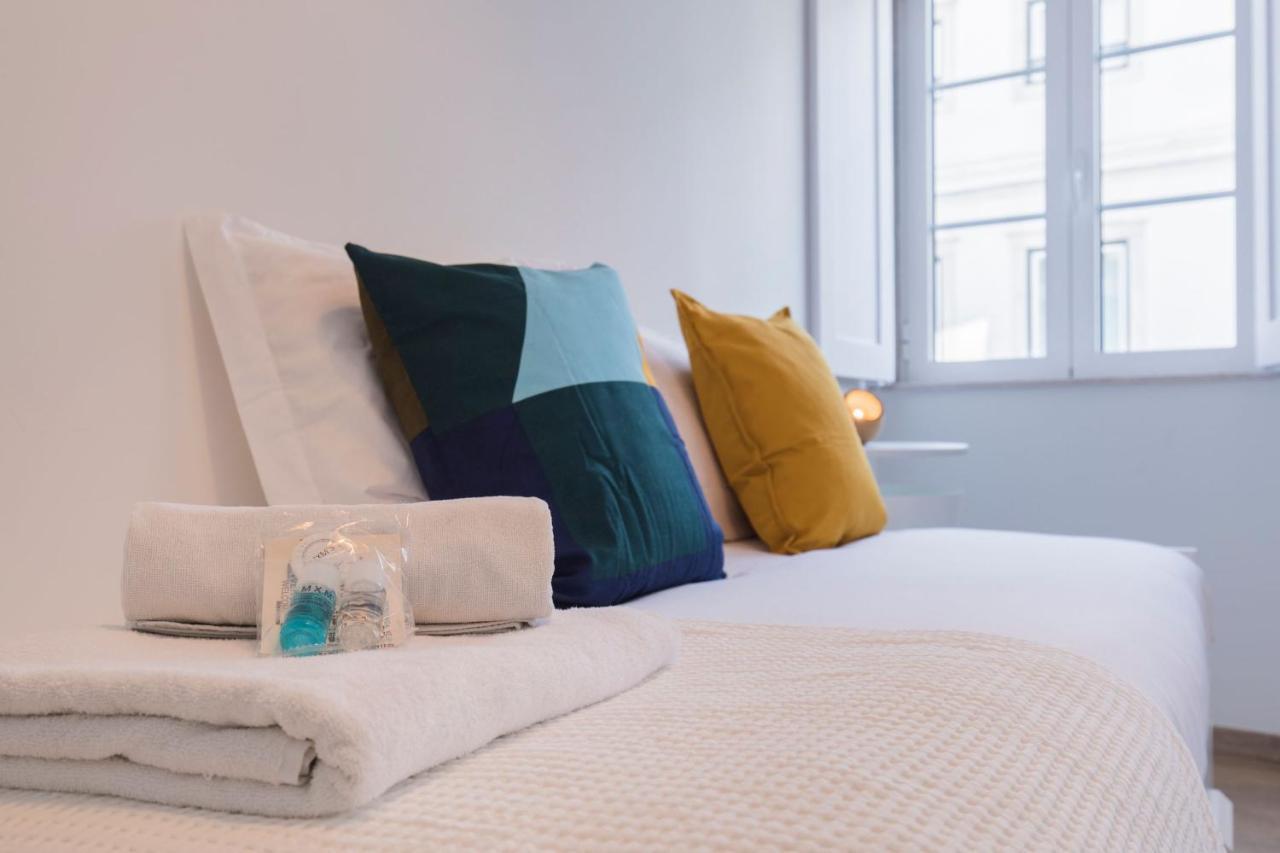 Lisboa Lovelystay - Peaceful Central Apartment I المظهر الخارجي الصورة