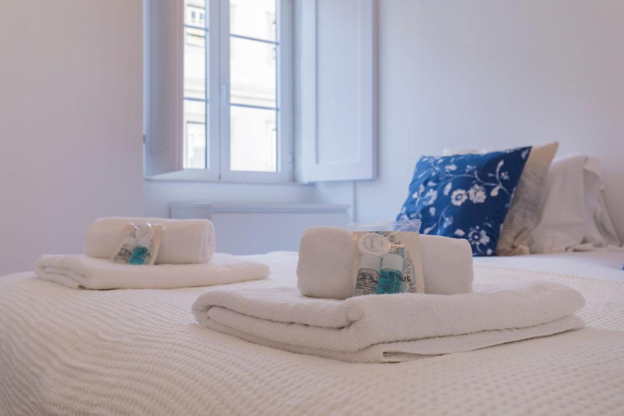 Lisboa Lovelystay - Peaceful Central Apartment I المظهر الخارجي الصورة