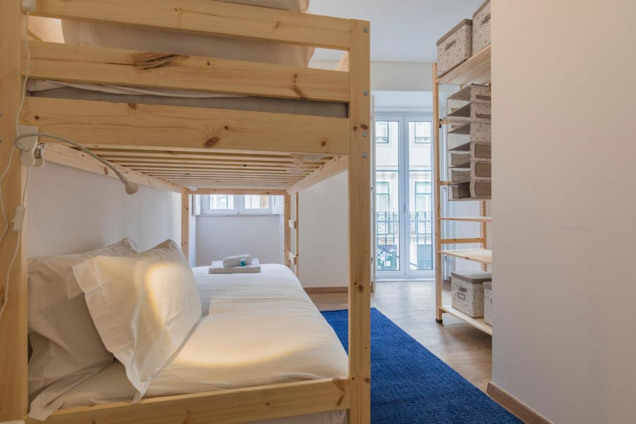 Lisboa Lovelystay - Peaceful Central Apartment I المظهر الخارجي الصورة