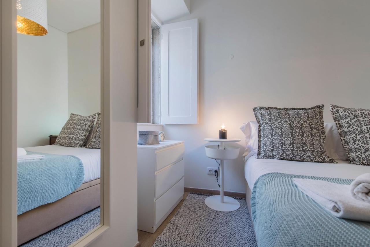 Lisboa Lovelystay - Peaceful Central Apartment I المظهر الخارجي الصورة