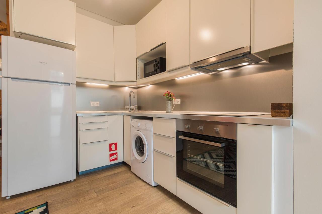 Lisboa Lovelystay - Peaceful Central Apartment I المظهر الخارجي الصورة