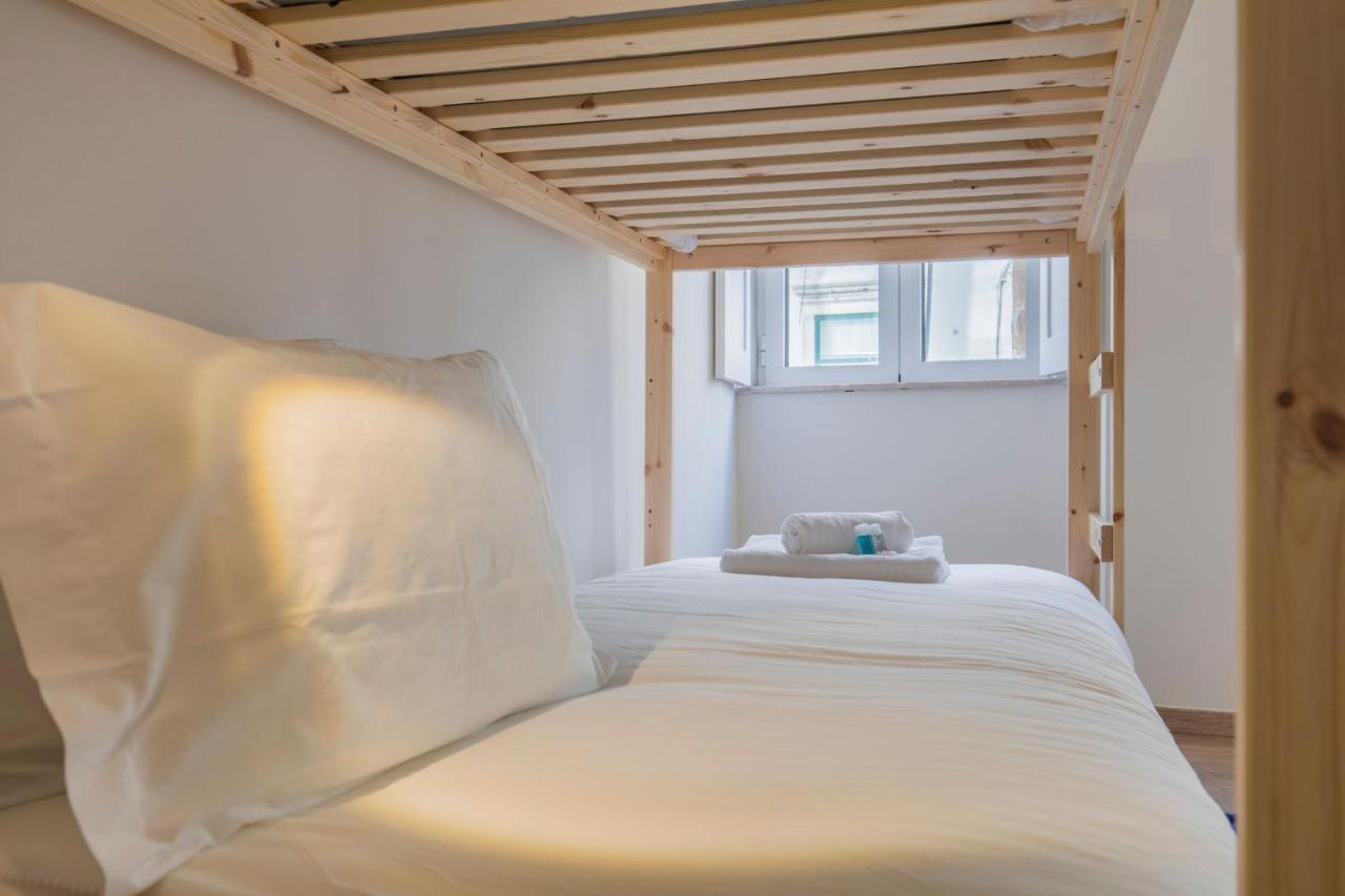 Lisboa Lovelystay - Peaceful Central Apartment I المظهر الخارجي الصورة