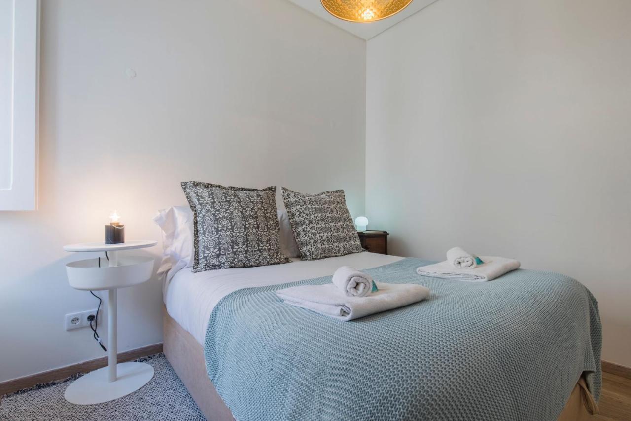 Lisboa Lovelystay - Peaceful Central Apartment I المظهر الخارجي الصورة