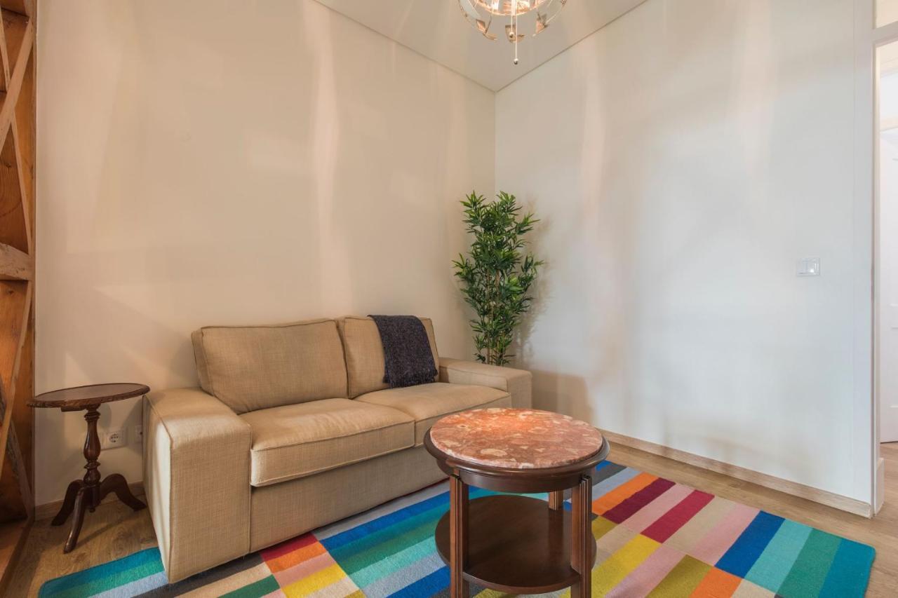 Lisboa Lovelystay - Peaceful Central Apartment I المظهر الخارجي الصورة