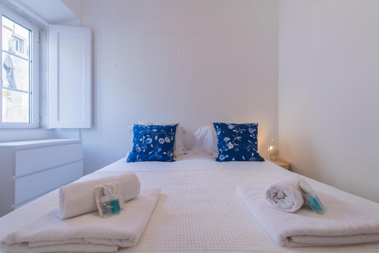 Lisboa Lovelystay - Peaceful Central Apartment I المظهر الخارجي الصورة