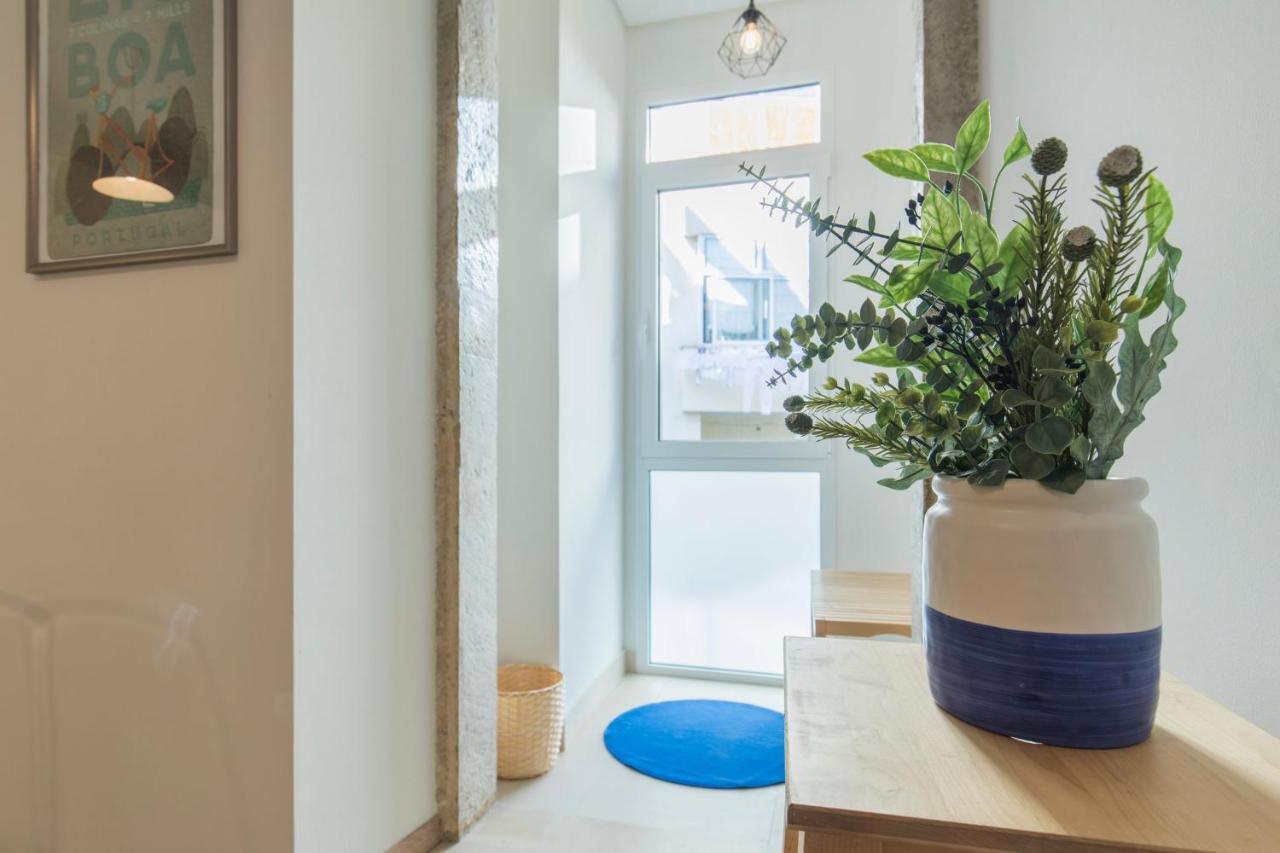 Lisboa Lovelystay - Peaceful Central Apartment I المظهر الخارجي الصورة